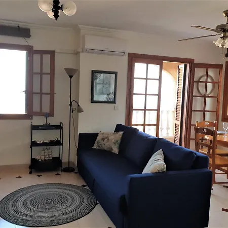 Lägenhet 001 Cabomar I Con Vistas Al Mar Torrevieja