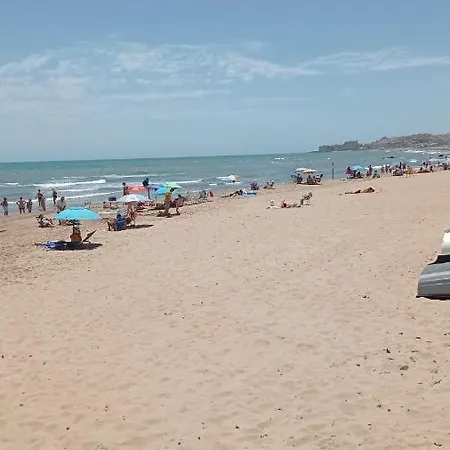 001 Cabomar I Con Vistas Al Mar *