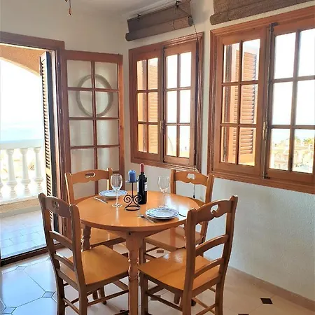 001 Cabomar I Con Vistas Al Mar * Torrevieja