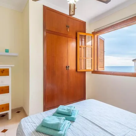 001 Cabomar I Con Vistas Al Mar