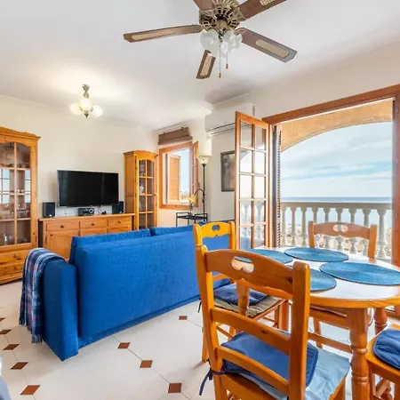 Lägenhet 001 Cabomar I Con Vistas Al Mar