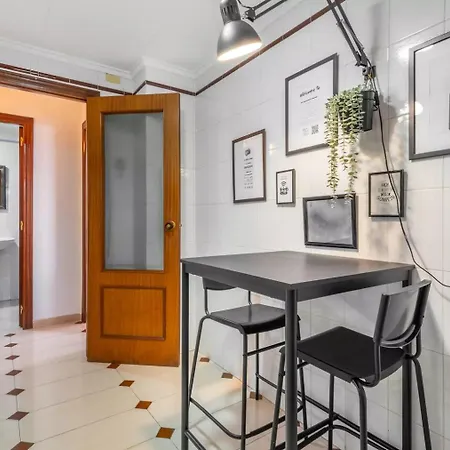 公寓 001 Cabomar I Con Vistas Al Mar *