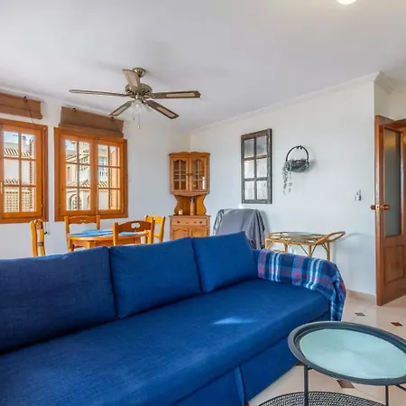 001 Cabomar I Con Vistas Al Mar * Torrevieja