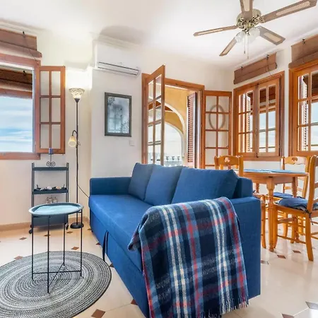 001 Cabomar I Con Vistas Al Mar