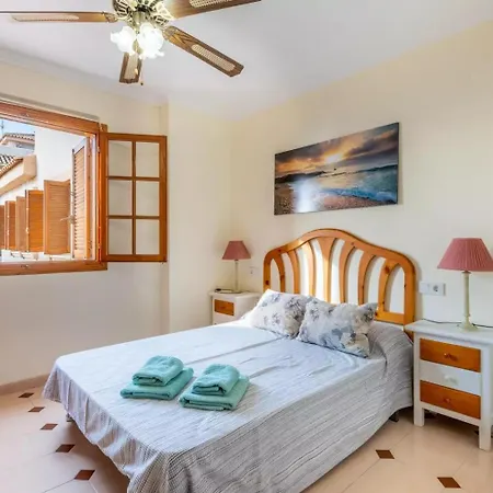 Lägenhet 001 Cabomar I Con Vistas Al Mar