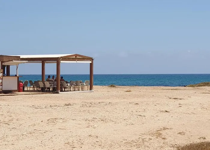 公寓 001 Cabomar I Con Vistas Al Mar