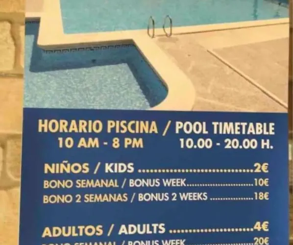 公寓 001 Cabomar I Con Vistas Al Mar 托雷维耶哈