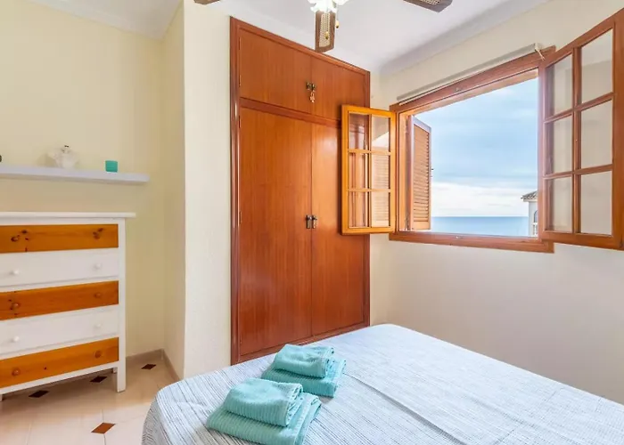 001 Cabomar I Con Vistas Al Mar