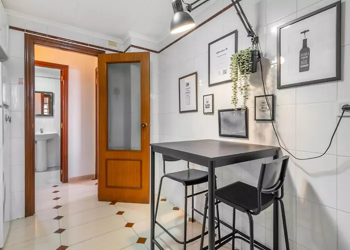 公寓 001 Cabomar I Con Vistas Al Mar *