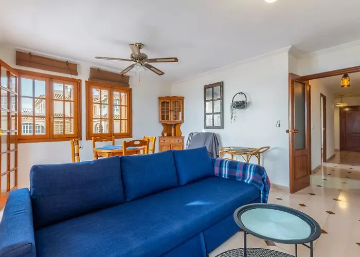 001 Cabomar I Con Vistas Al Mar * 托雷维耶哈