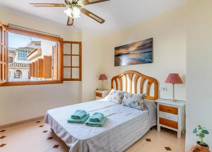 公寓 001 Cabomar I Con Vistas Al Mar