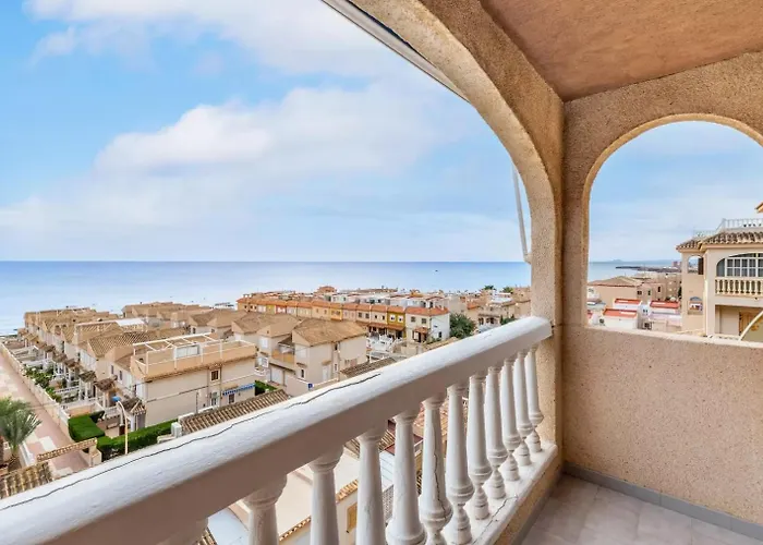 公寓 001 Cabomar I Con Vistas Al Mar *