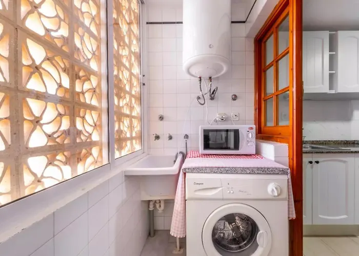 001 Cabomar I Con Vistas Al Mar 托雷维耶哈