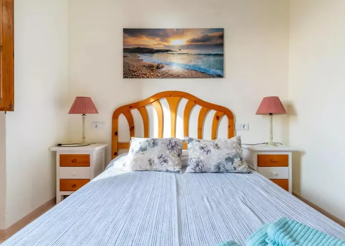 001 Cabomar I Con Vistas Al Mar 公寓