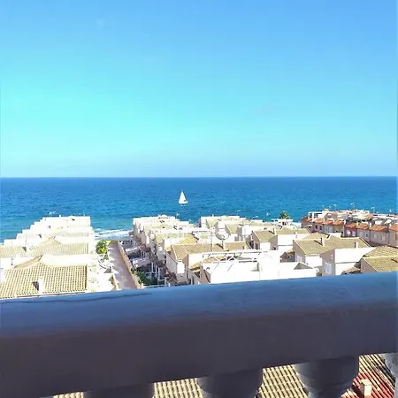 001 Cabomar I Con Vistas Al Mar Apartment Torrevieja