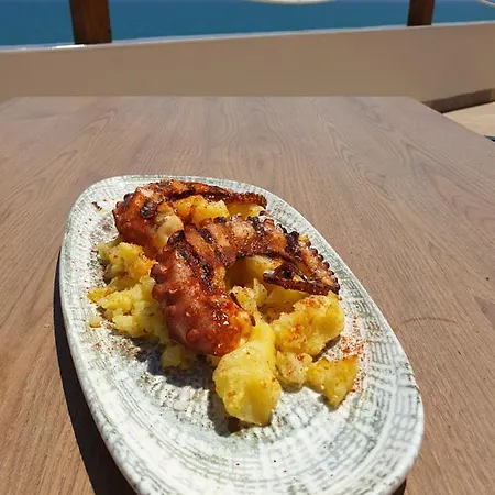 001 Cabomar I Con Vistas Al Mar *