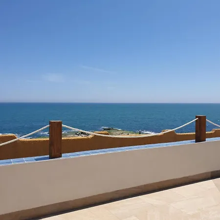 001 Cabomar I Con Vistas Al Mar