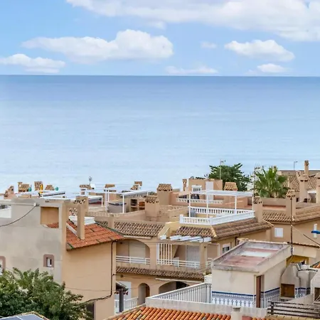 001 Cabomar I Con Vistas Al Mar Apartment