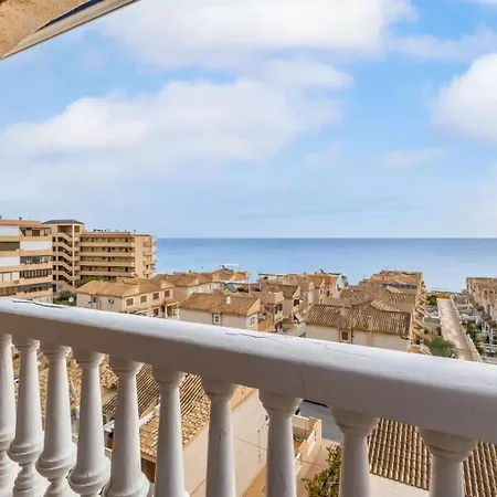 001 Cabomar I Con Vistas Al Mar Apartment Torrevieja