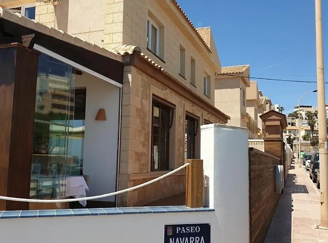 001 Cabomar I Con Vistas Al Mar Appartamento