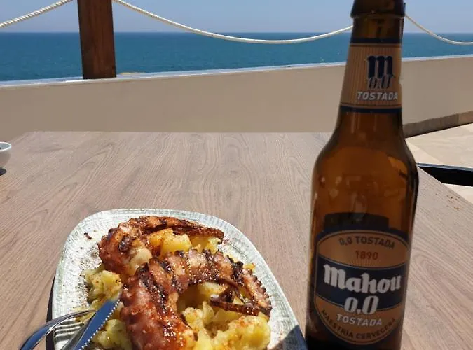 001 Cabomar I Con Vistas Al Mar Appartamento *