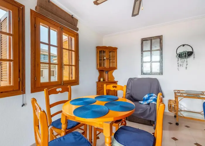 Appartamento 001 Cabomar I Con Vistas Al Mar Torrevieja