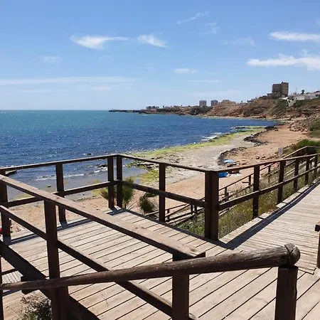 001 Cabomar I Con Vistas Al Mar トレビエハ