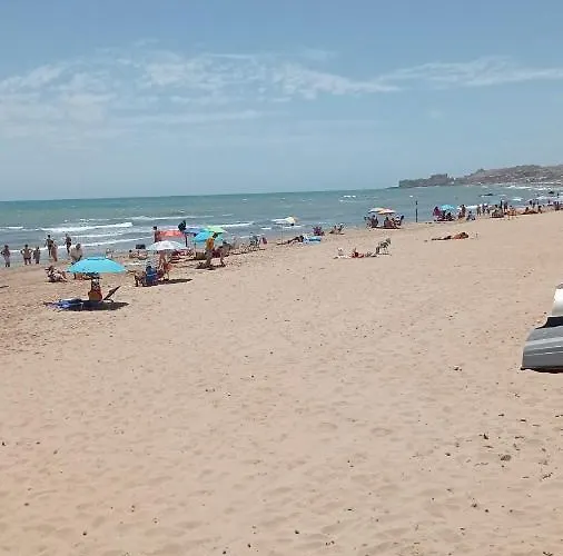 001 Cabomar I Con Vistas Al Mar *