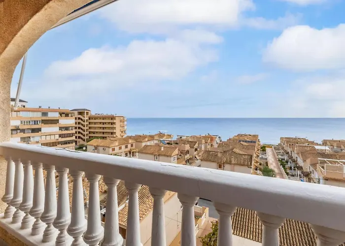 001 Cabomar I Con Vistas Al Mar شقة تورّيفيِخا